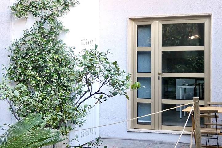 Holiday home for 2 people, with garden - 1