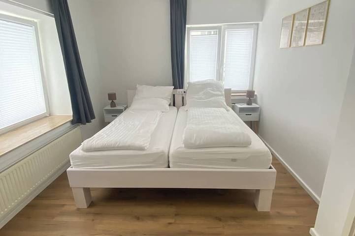 Ferienhaus für 9 Personen, mit Garten, mit Haustier