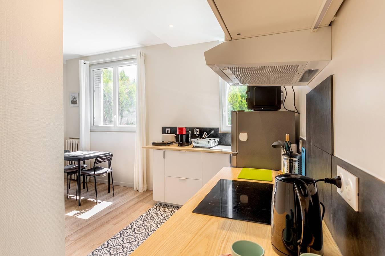 Entire apartment, Guestready - Beautiful Apt for 2pax near Paris in Bois-Colombes, Hauts-de-Seine