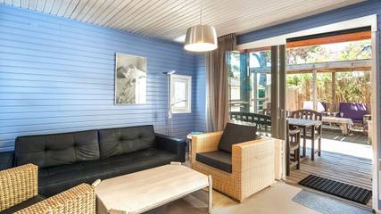 Chalet pour 5 Personnes dans Gassin, Région de Draguignan, Photo 4