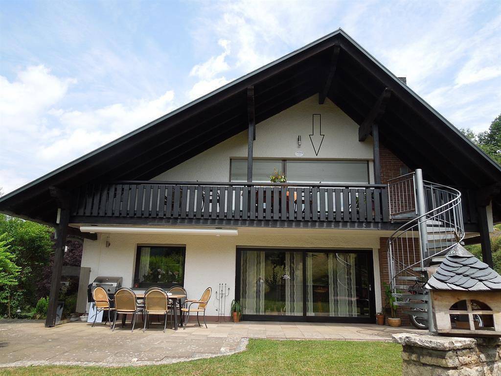 Ganze Ferienwohnung, 6-Bettwohnung in Nimshuscheid, Eifelkreis Bitburg-Prüm