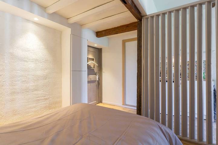 Entire apartment, Charming loft on the heights of Old Lyon in Fourvière, Lyon