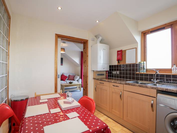 Entire apartment, Riverview Apartment in Inverness, Highlands