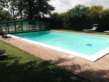 Casa Vacanza per 8 Persone in Radicofani, Val d’Orcia, Foto 3