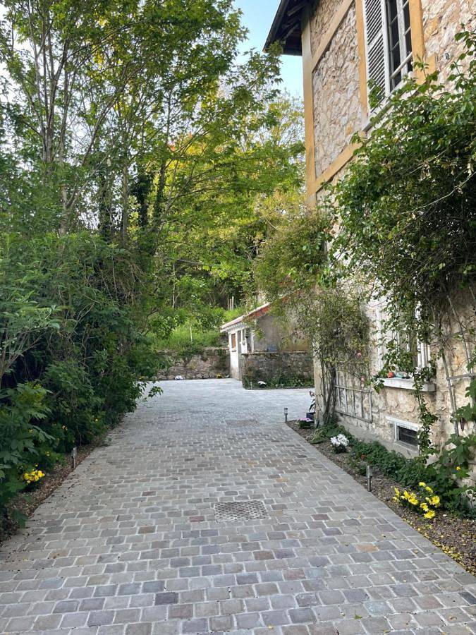 Chambre d’hôte pour 2 personnes, avec jardin, animaux acceptés à Giverny - 2
