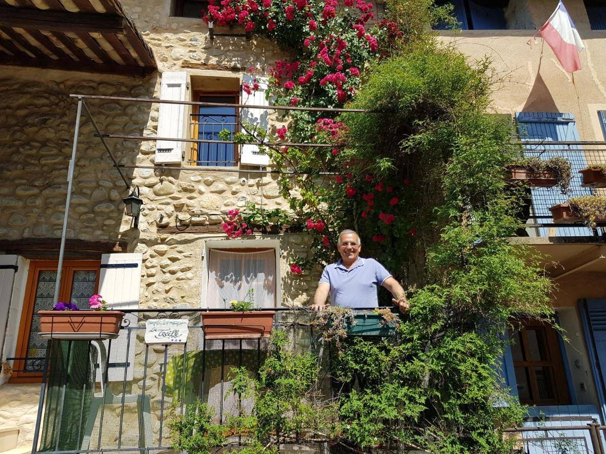 Appartement entier, Three-Bedroom Apartment in Le Chaffaut-Saint-Jurson, Alpes-de-Haute-Provence