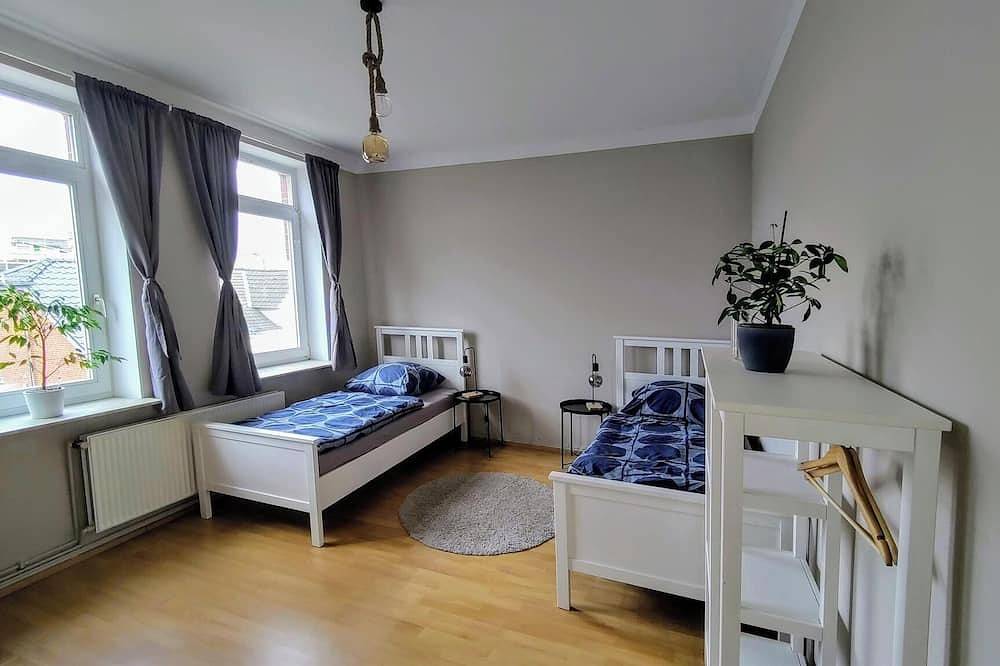 Ganze Wohnung, Ruheoase Am Deich für 4 Personen \"Deichblick\" in Glückstadt, Kreis Steinburg