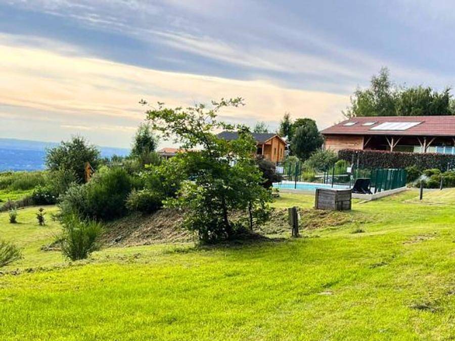 Camping für 5 Personen in Vollore-Ville, Zentralmassiv