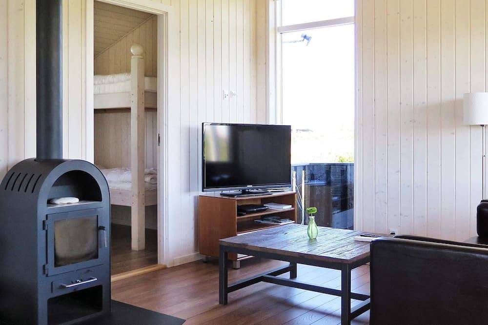 6 Personen Ferienhaus in Lemvig-By Traum in Ferring, Lemvig