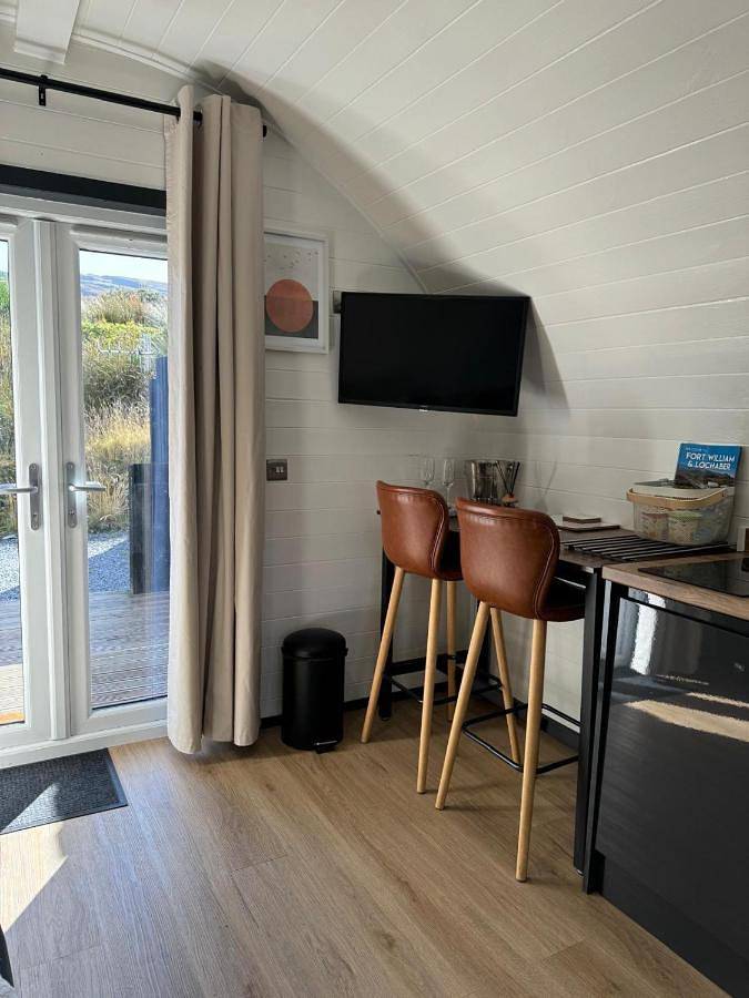 Gîte pour 2 personnes, avec vue et terrasse à Fort William - 3