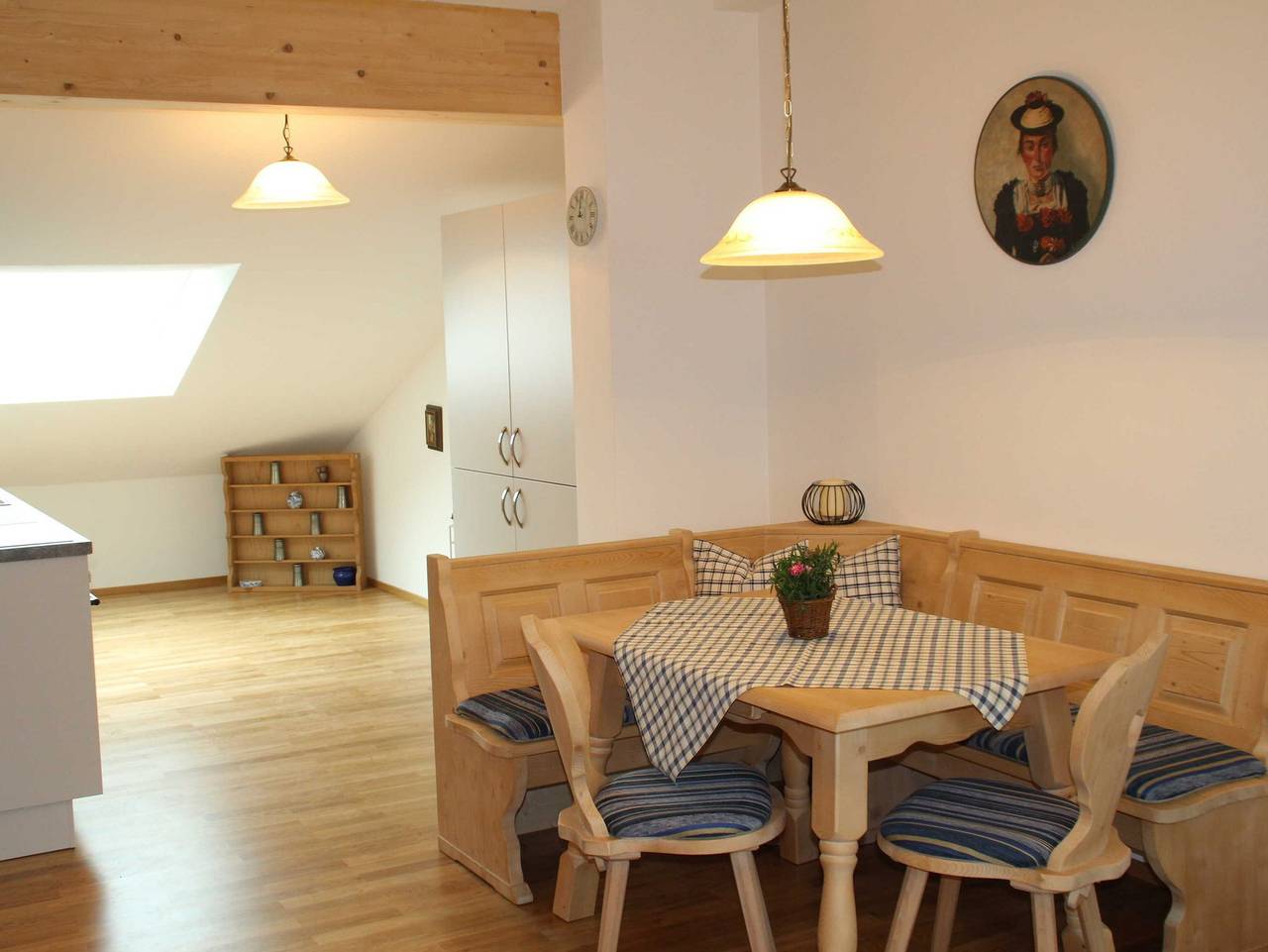 Ganze Ferienwohnung, Ferienwohnungen Beim Grundner in Kreuth, Bayerische Alpen