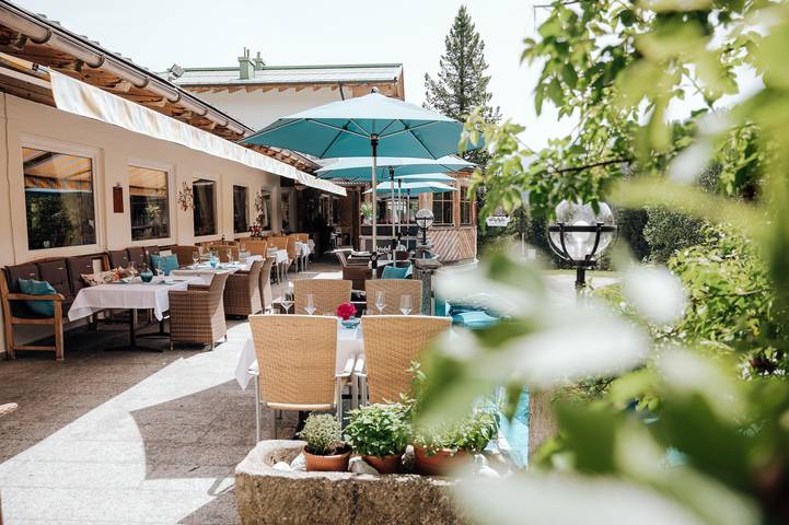 Hotel für 5 Personen, mit Sauna und Garten, mit Haustier