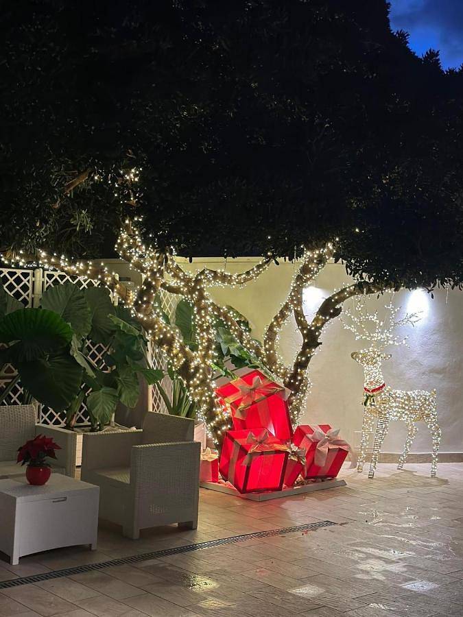 B&b per 5 persone, con giardino a Reggio di Calabria