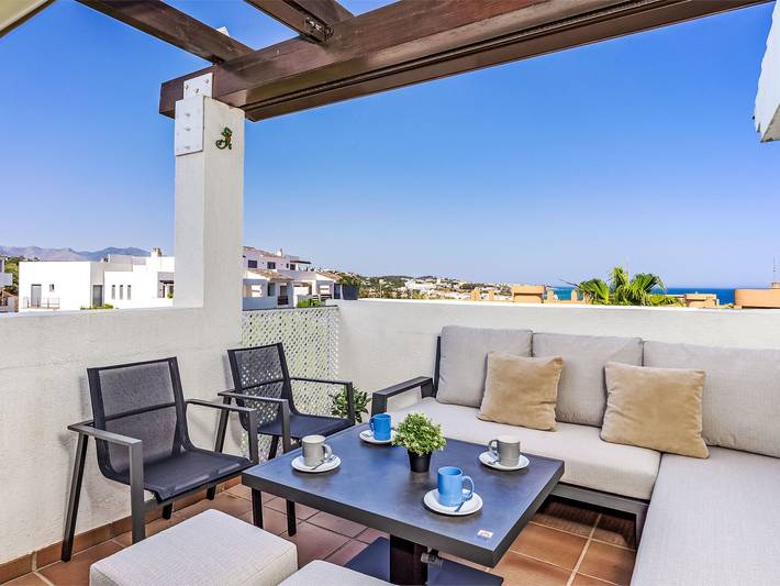 Entire apartment, Alamar in La Cala de Mijas, Mijas