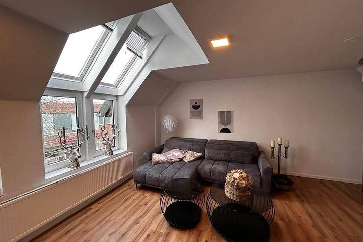 Ferienwohnung für 4 Personen, mit Balkon in Lingen (Ems)