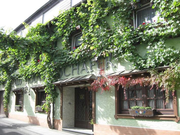 BnB für 2 Personen, mit Terrasse in Königswinter