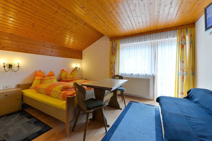 Ferienhaus für 20 Personen, mit Garten in Vorarlberg - 3