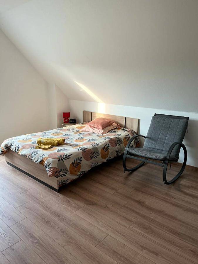 Cottage pour 3 personnes, avec terrasse dans Obersoultzbach