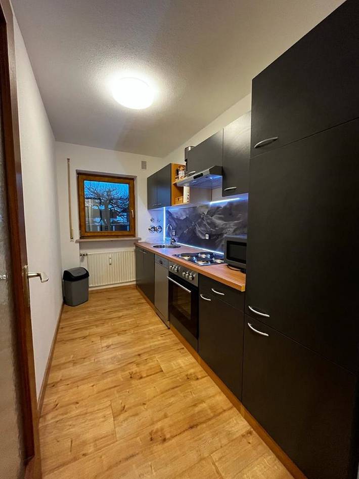 Ferienwohnung für 4 Personen, mit Balkon und Balkon/Terrasse in Sonthofen - 4