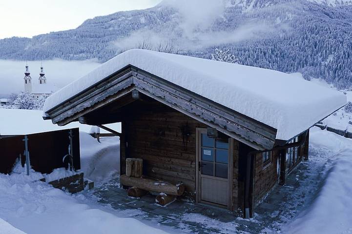 Ferienhaus für 2 Personen in Fließ