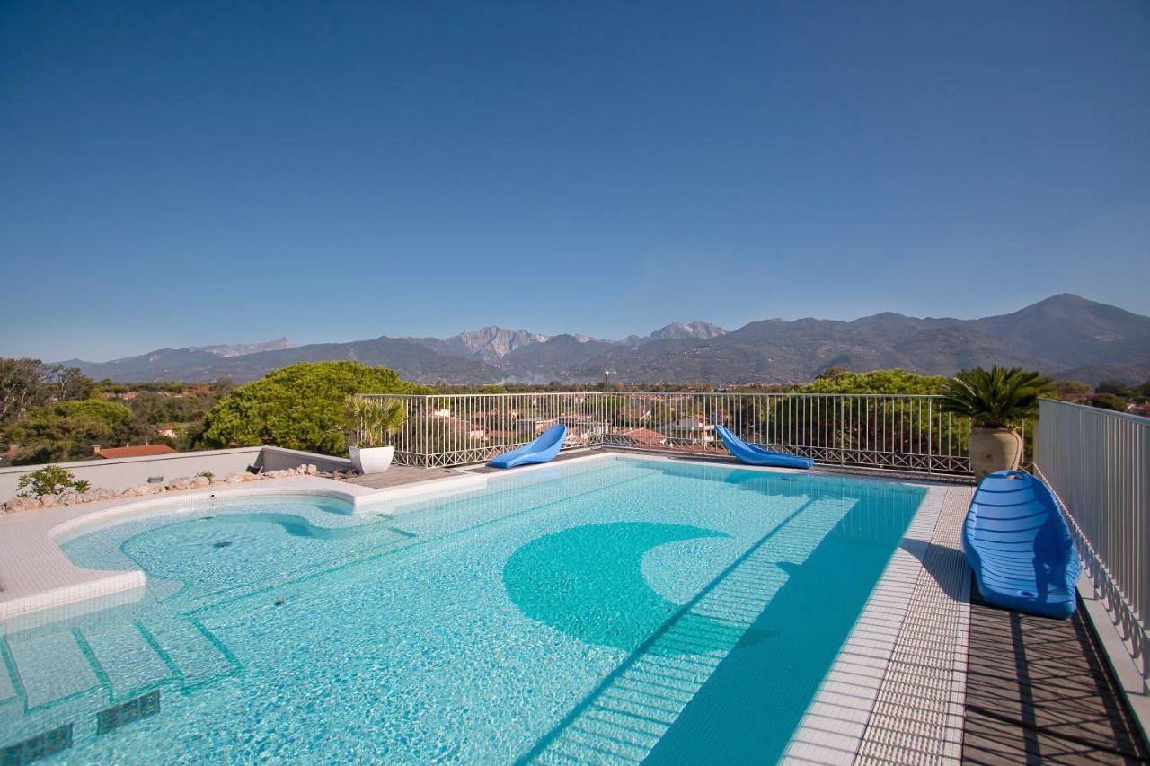 Residence Verdeluna in Marina di Pietrasanta, Pietrasanta
