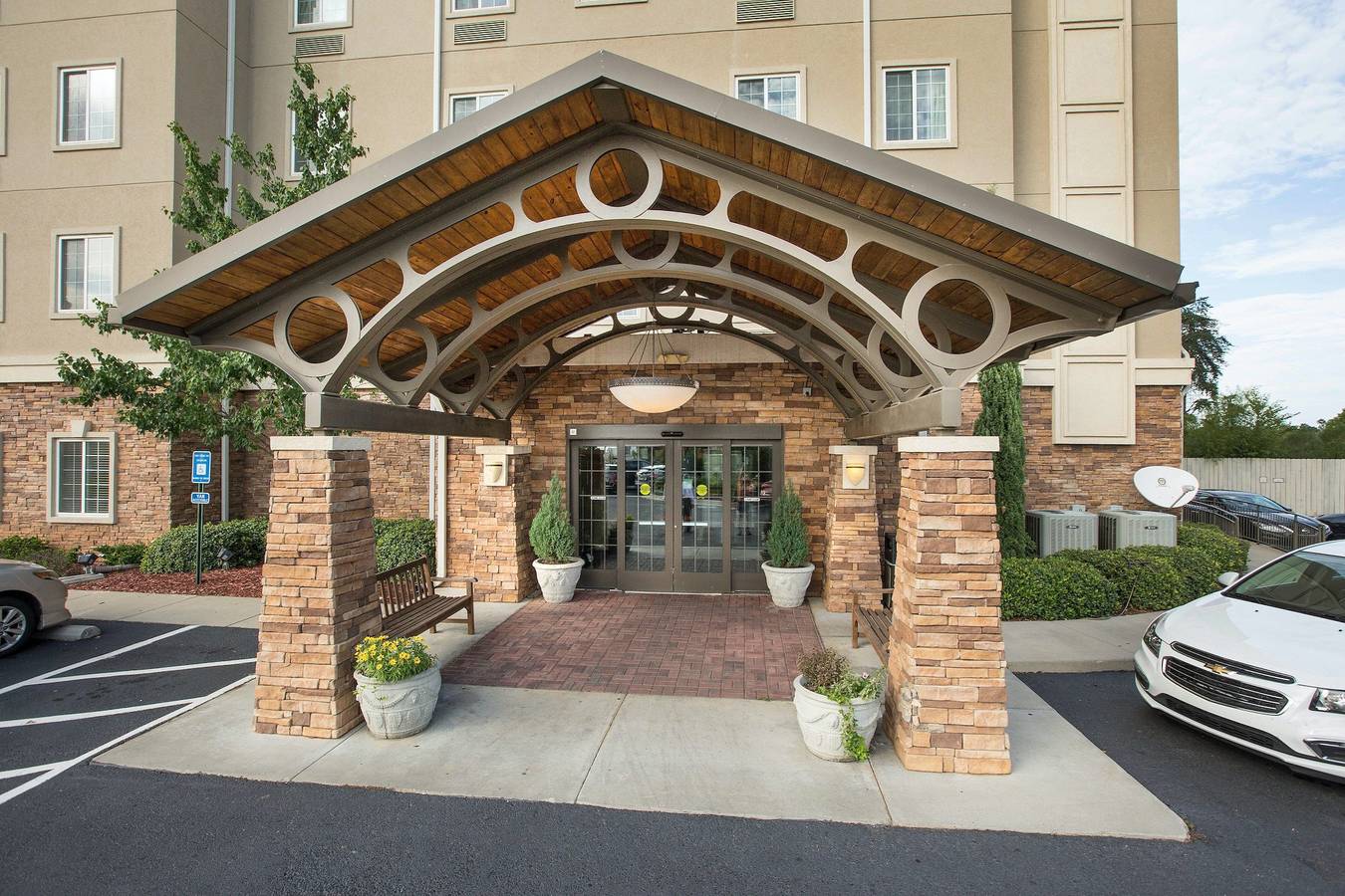 Estudio entero, Staybridge Suites Augusta in Augusta, Georgia (Estados Unidos)