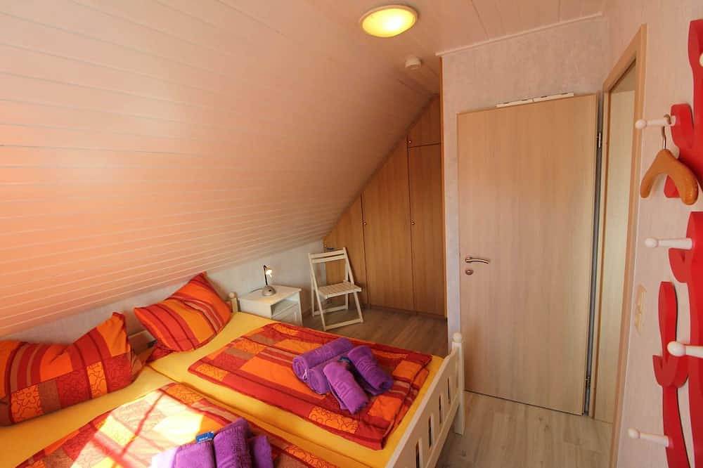 Ganze Wohnung, Haus Strandläufer, Große Balje 26 a - Ferienhaus Hardorp in Friedrichskoog-Spitze, Friedrichskoog