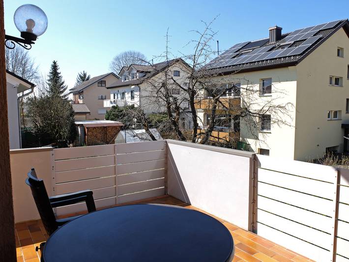 Ganze Ferienwohnung, Haus Sieger - Doppelzimmer 4 in Friedrichshafen, Region Bodensee-Oberschwaben