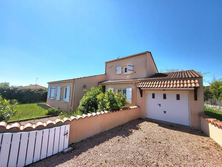 Maison de vacances pour 6 personnes, avec jardin et terrasse - 1