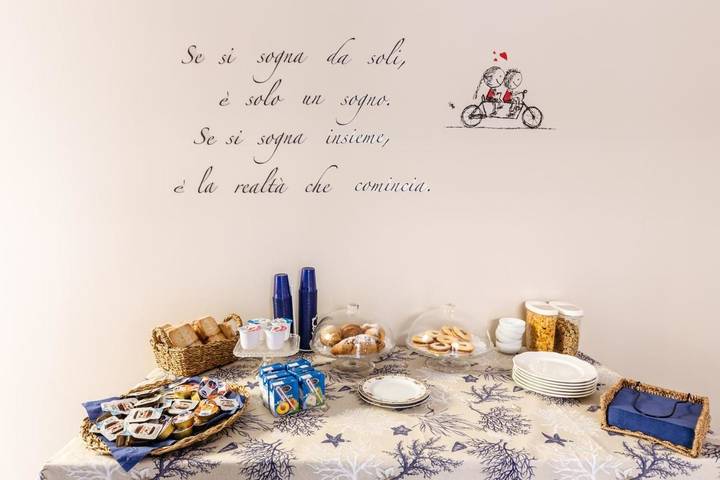 Location de vacances pour 2 personnes à Santa Flavia - 2