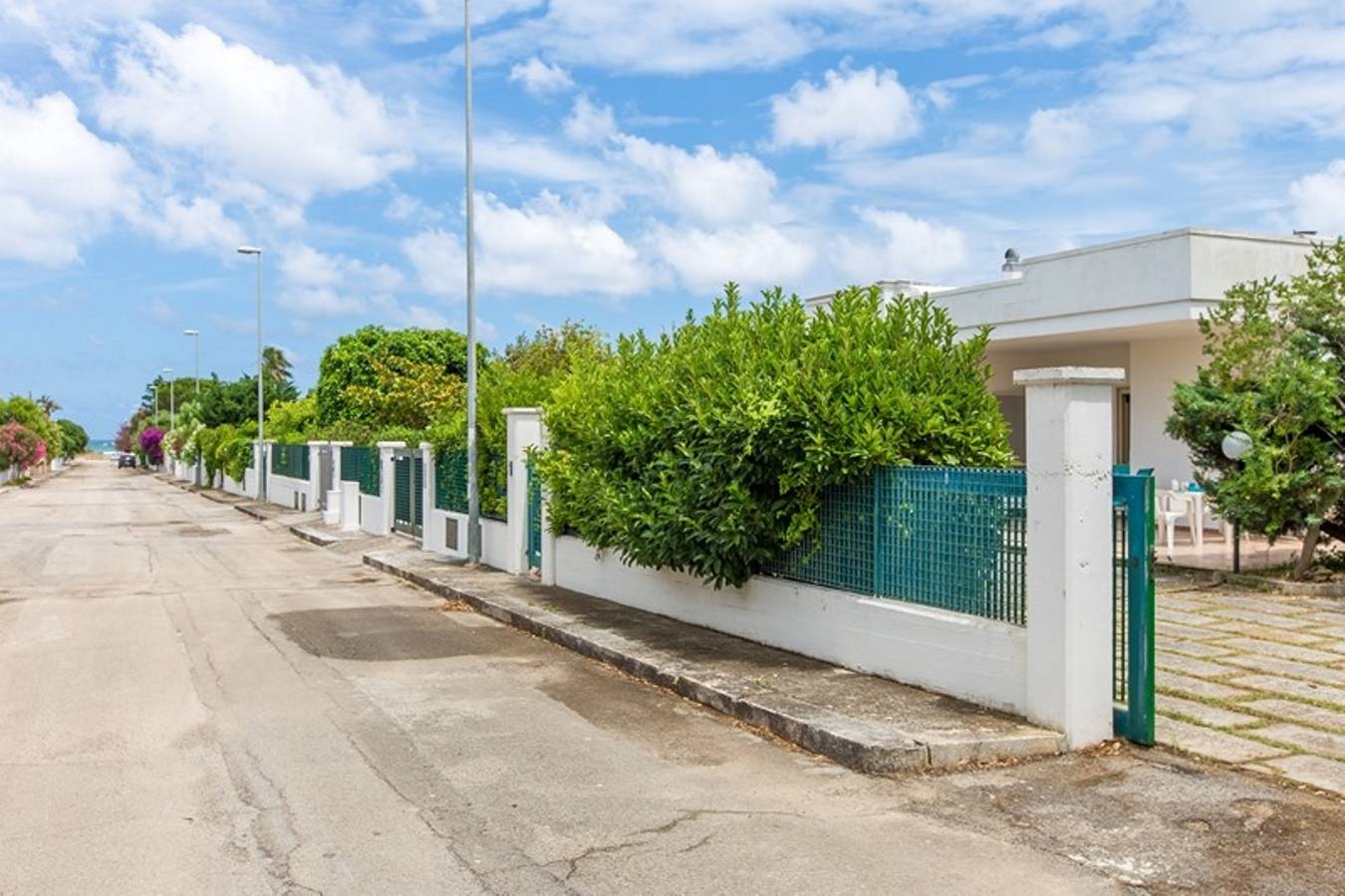 Villa Nettuno in Pantanagianni, Torre Santa Sabina