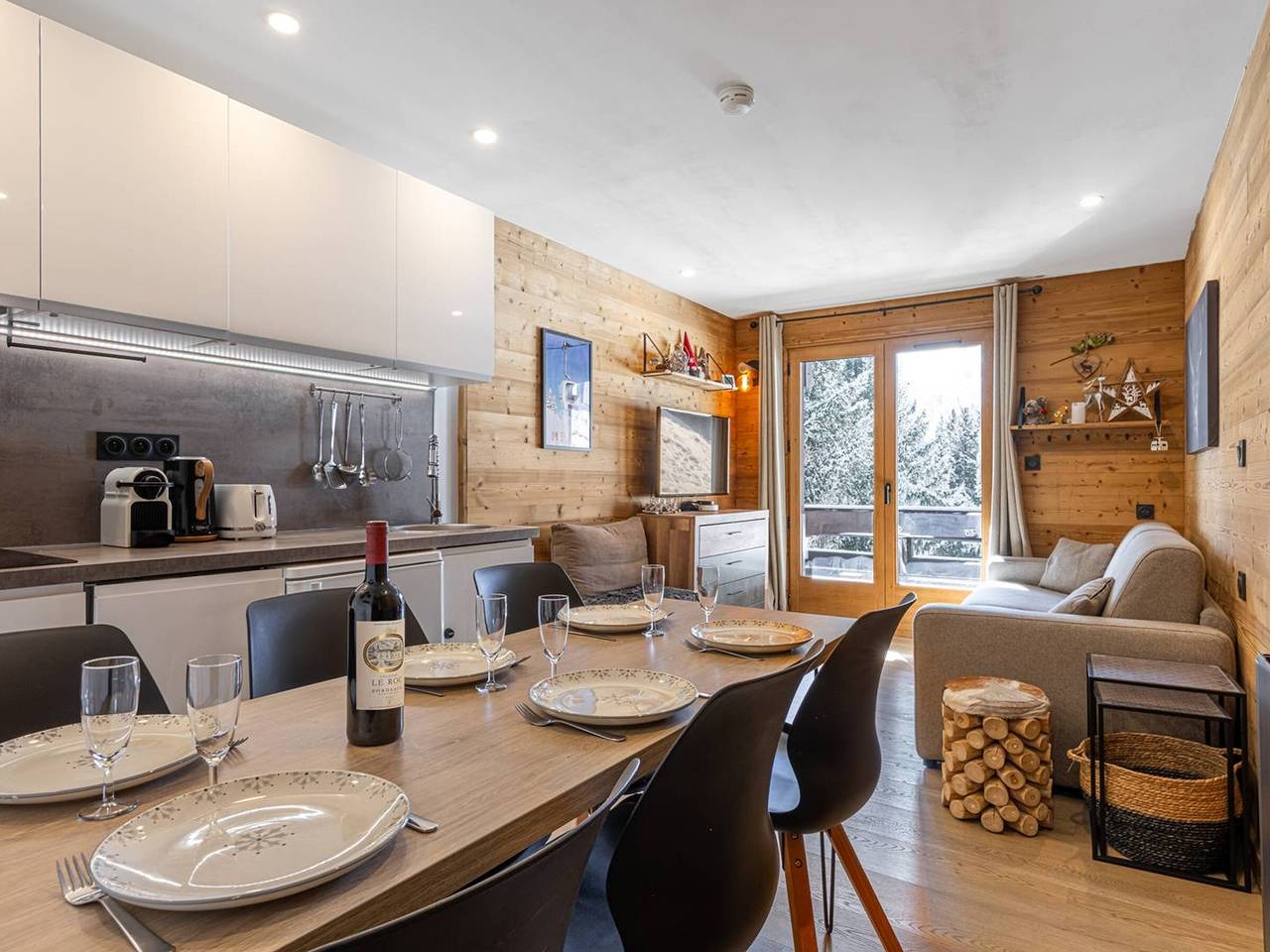 Appartement de vacances