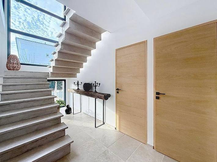 Location de vacances pour 2 personnes, avec vue dans Plage de Boulouris - 3