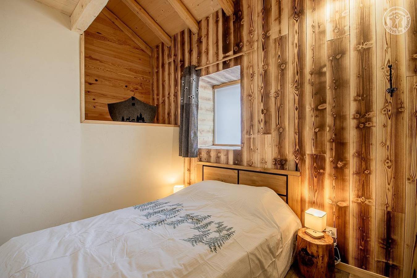 La Maison Bleue - le Bouvreuil in Bessans, Saint-Jean-de-Maurienne region