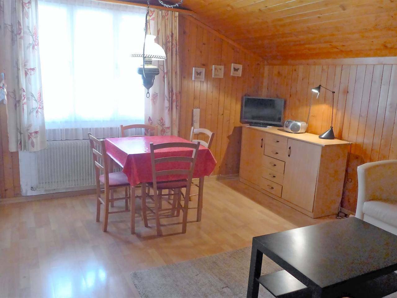 Geheel appartement, Chalet Bärgsunna in Schwendi b. Grindelwald, Grindelwald