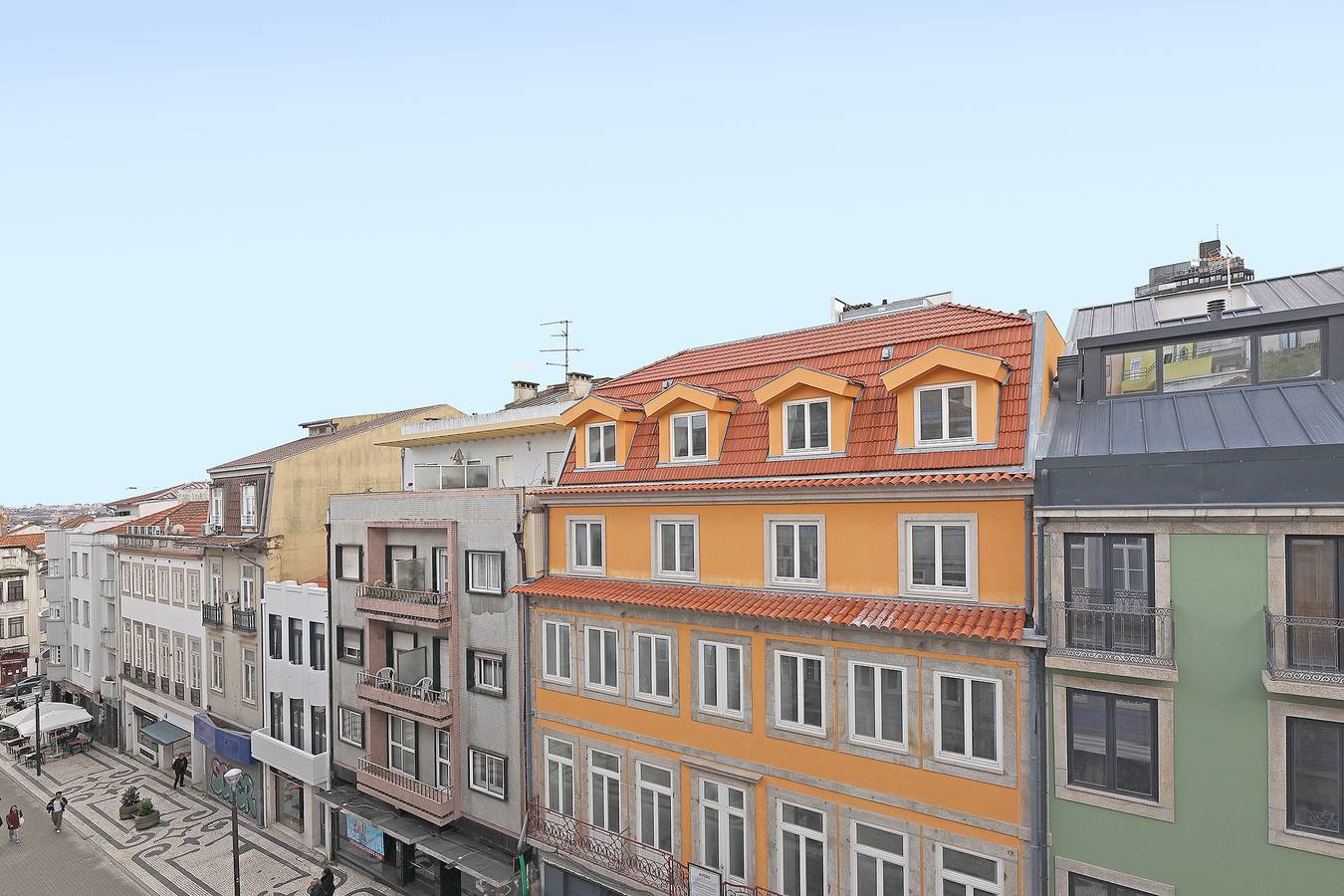 Entire apartment, Flh Porto Santa Catarina Duplex in Santo Ildefonso, Porto