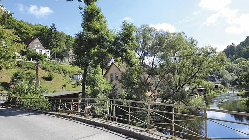 Ferienwohnung für 2 Personen, mit Balkon in Altenbrak - 3