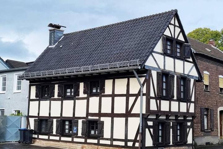 Ferienhaus für 4 Personen in Köln