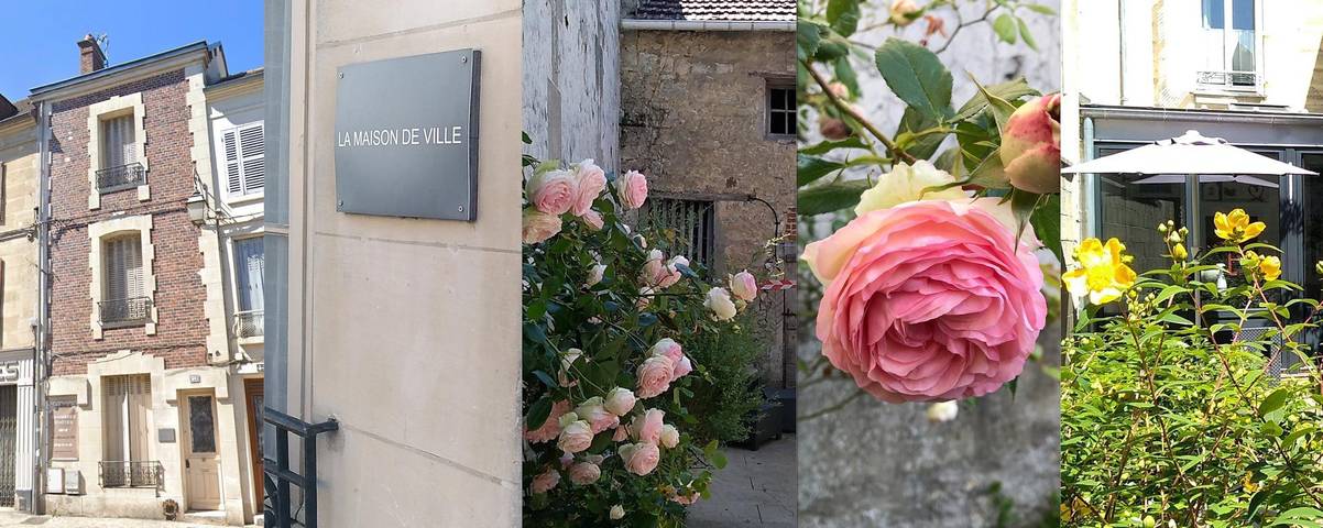 Chambre d’hôte pour 2 personnes