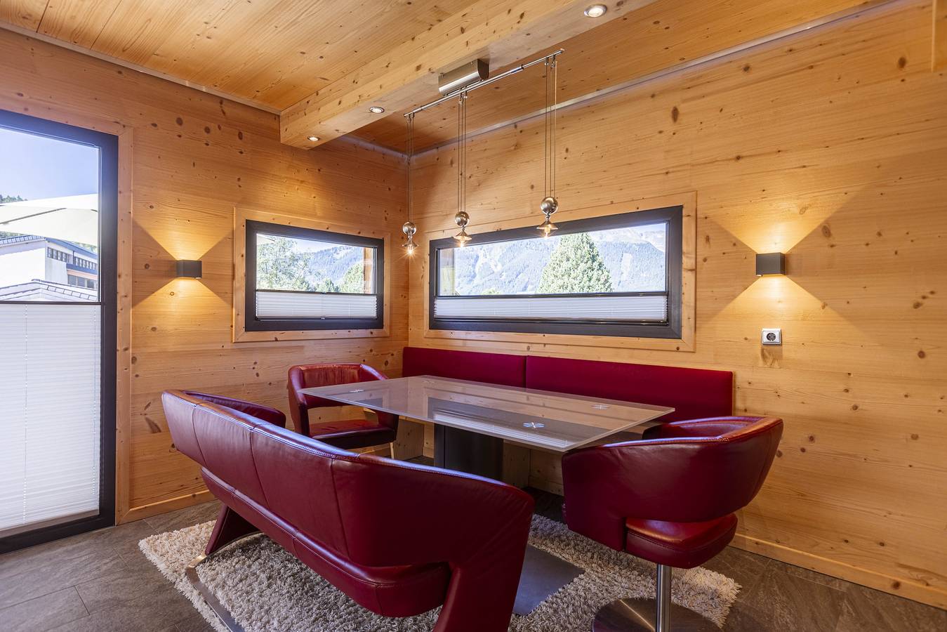 Premium Ferienhaus # 7 mit Ir-Sauna & Whirlpool in Rottenmanner und Wölzer Tauern, Hohentauern