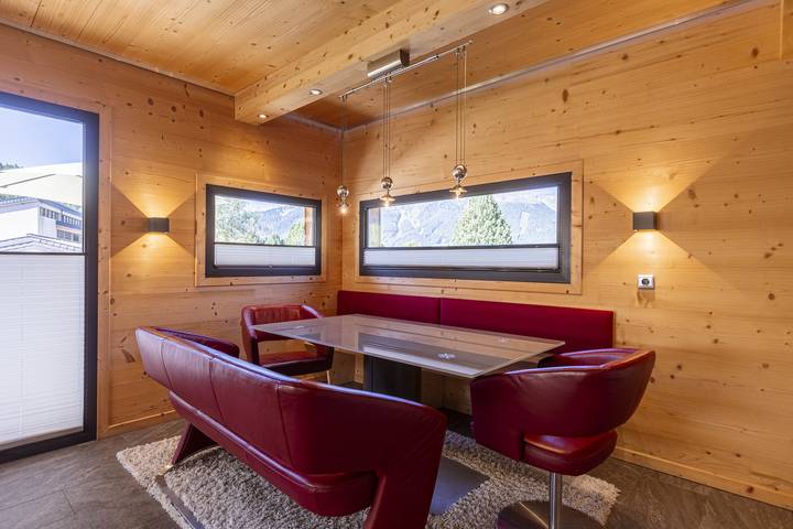 Ferienhaus für 8 Personen, mit Balkon und Terrasse sowie Garten und Sauna in Murtal - 2
