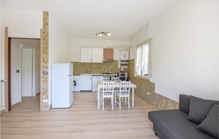 Gîte pour 6 personnes, avec Jardin à Région de Rapallo - 4