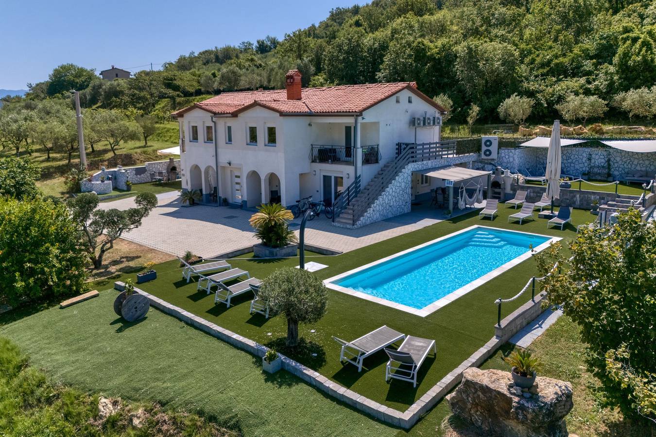 Ganze Wohnung, Casa Ma3x Apartment Whitewood in Koper, Slowenische Riviera