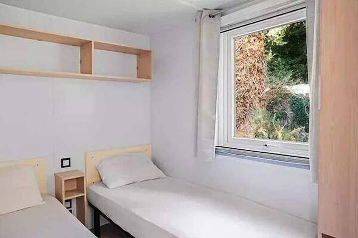 Location de vacances pour 4 personnes à Landevieille