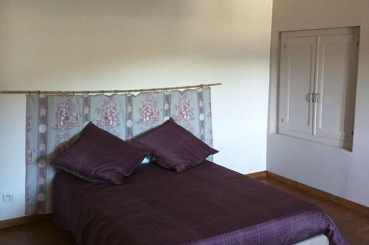 Location de vacances pour 6 personnes, avec jardin et terrasse à Campagnac - 3