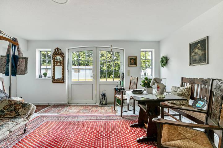 Ferienwohnung für 2 Personen, mit Balkon in Wesselburenerkoog - 3