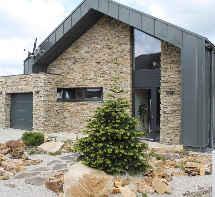 Ferienhaus für 8 Personen, mit Terrasse und Garten in Donovaly