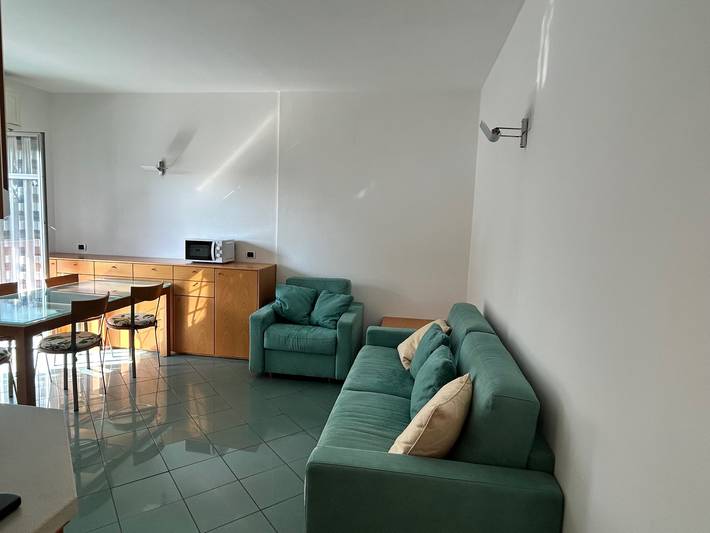 Gîte pour 4 personnes, avec balcon à Arenzano - 4