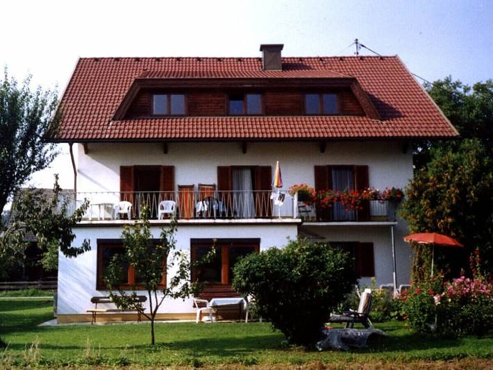 Ferienhaus für 2 Personen, mit Garten in Faak am See