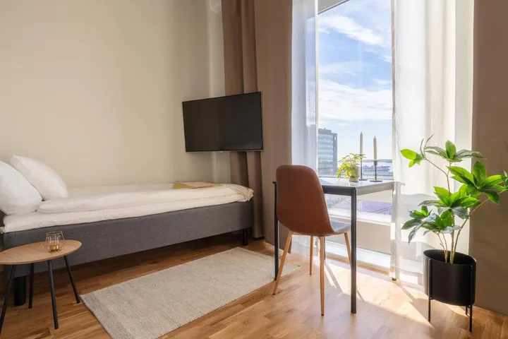 Hotel für 1 Personen - 1